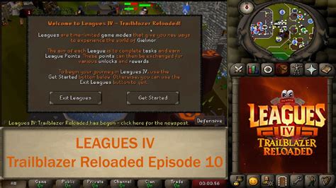 <strong>Leagues</strong> are the most fun way to play <strong>RuneScape</strong> and thousand's of players look forward to it every year. . Runescape leagues 4